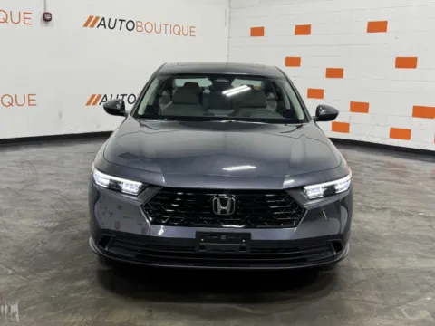 Another view of 2023 Honda Accord Sedan EX for sale in Columbus, OH at Auto Boutique Ohio