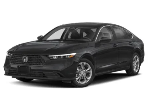 Blue 2023 Honda Accord Sedan EX for sale in Columbus, OH