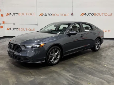 More photos of 2023 Honda Accord Sedan EX at Auto Boutique Ohio, OH