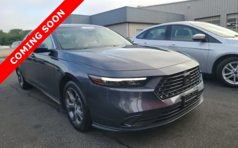Another view of 2023 Honda Accord Sedan EX for sale in Columbus, OH at Auto Boutique Ohio