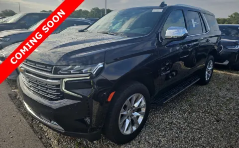 Black 2023 Chevrolet Tahoe Premier for sale in Columbus, OH