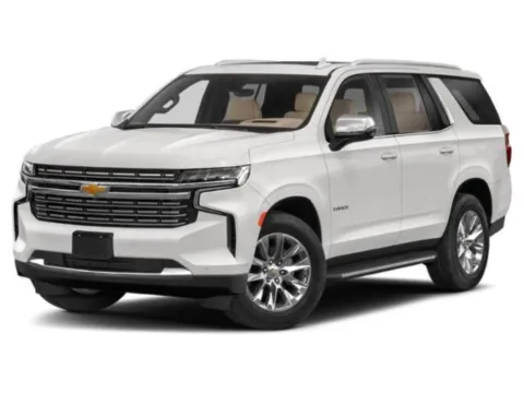 Black 2023 Chevrolet Tahoe Premier for sale in Columbus, OH