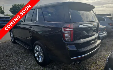 More photos of 2023 Chevrolet Tahoe Premier at Auto Boutique Ohio, OH