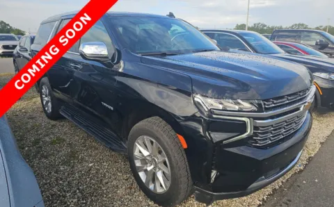 Another view of 2023 Chevrolet Tahoe Premier for sale in Columbus, OH at Auto Boutique Ohio