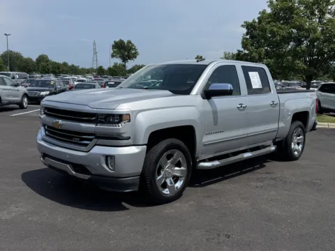More photos of 2017 Chevrolet Silverado 1500 LTZ at Auto Boutique Ohio, OH