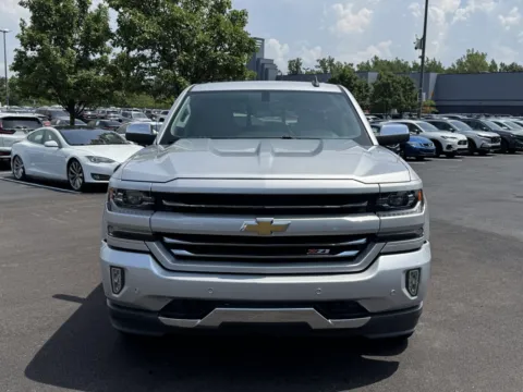 Another view of 2017 Chevrolet Silverado 1500 LTZ for sale in Columbus, OH at Auto Boutique Ohio