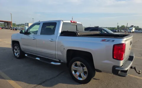 More photos of 2017 Chevrolet Silverado 1500 LTZ at Auto Boutique Ohio, OH