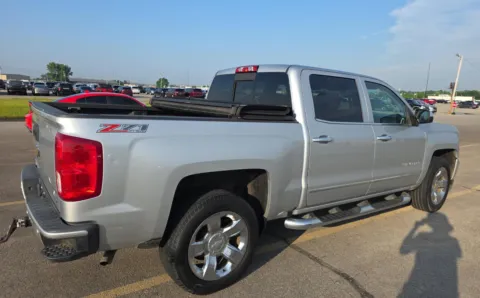Another view of 2017 Chevrolet Silverado 1500 LTZ for sale in Columbus, OH at Auto Boutique Ohio