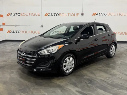 More photos of 2016 Hyundai Elantra GT at Auto Boutique Ohio, OH