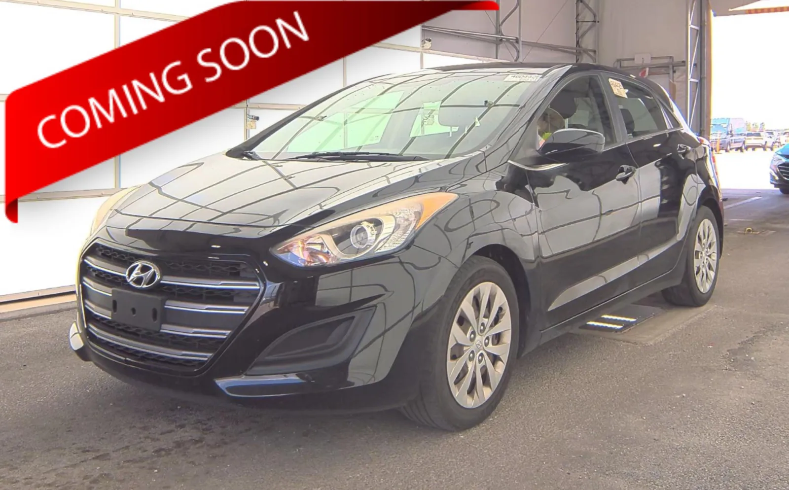 Black 2016 Hyundai Elantra GT for sale in Columbus, OH