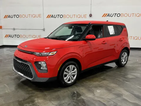 More photos of 2021 Kia Soul LX at Auto Boutique Ohio, OH