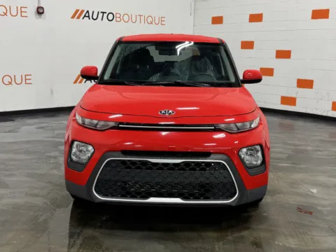 Another view of 2021 Kia Soul LX for sale in Columbus, OH at Auto Boutique Ohio
