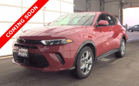 Red 2024 Dodge Hornet R/T for sale in Columbus, OH