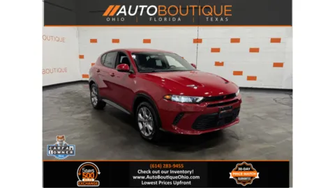 Red 2024 Dodge Hornet R/T for sale in Columbus, OH