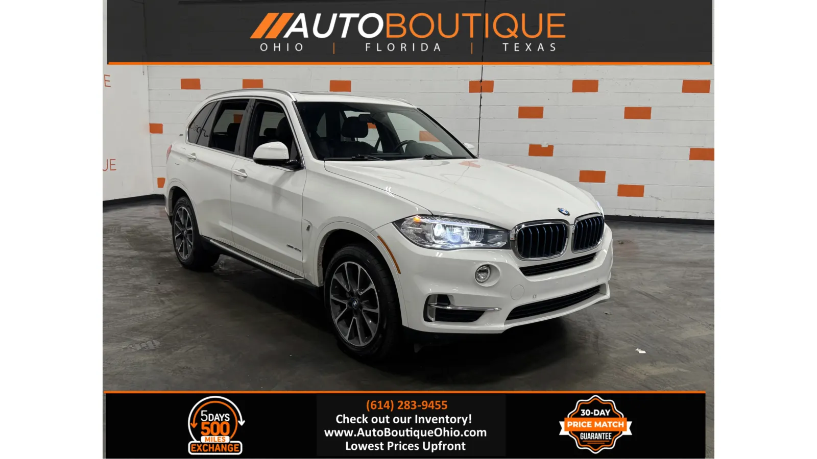 2018 BMW X5 xDrive40e iPerformance for sale in Columbus, OH