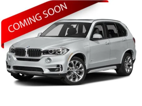 White 2018 BMW X5 xDrive40e iPerformance for sale in Columbus, OH