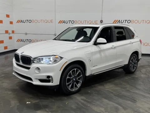 More photos of 2018 BMW X5 xDrive40e iPerformance at Auto Boutique Ohio, OH