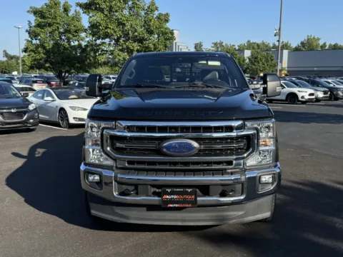 Another view of 2022 Ford Super Duty F-250 SRW LARIAT for sale in Columbus, OH at Auto Boutique Ohio