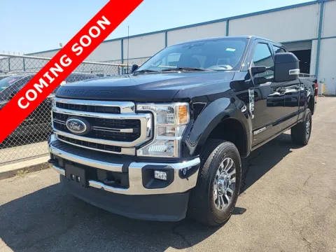 Black 2022 Ford Super Duty F-250 SRW LARIAT for sale in Columbus, OH