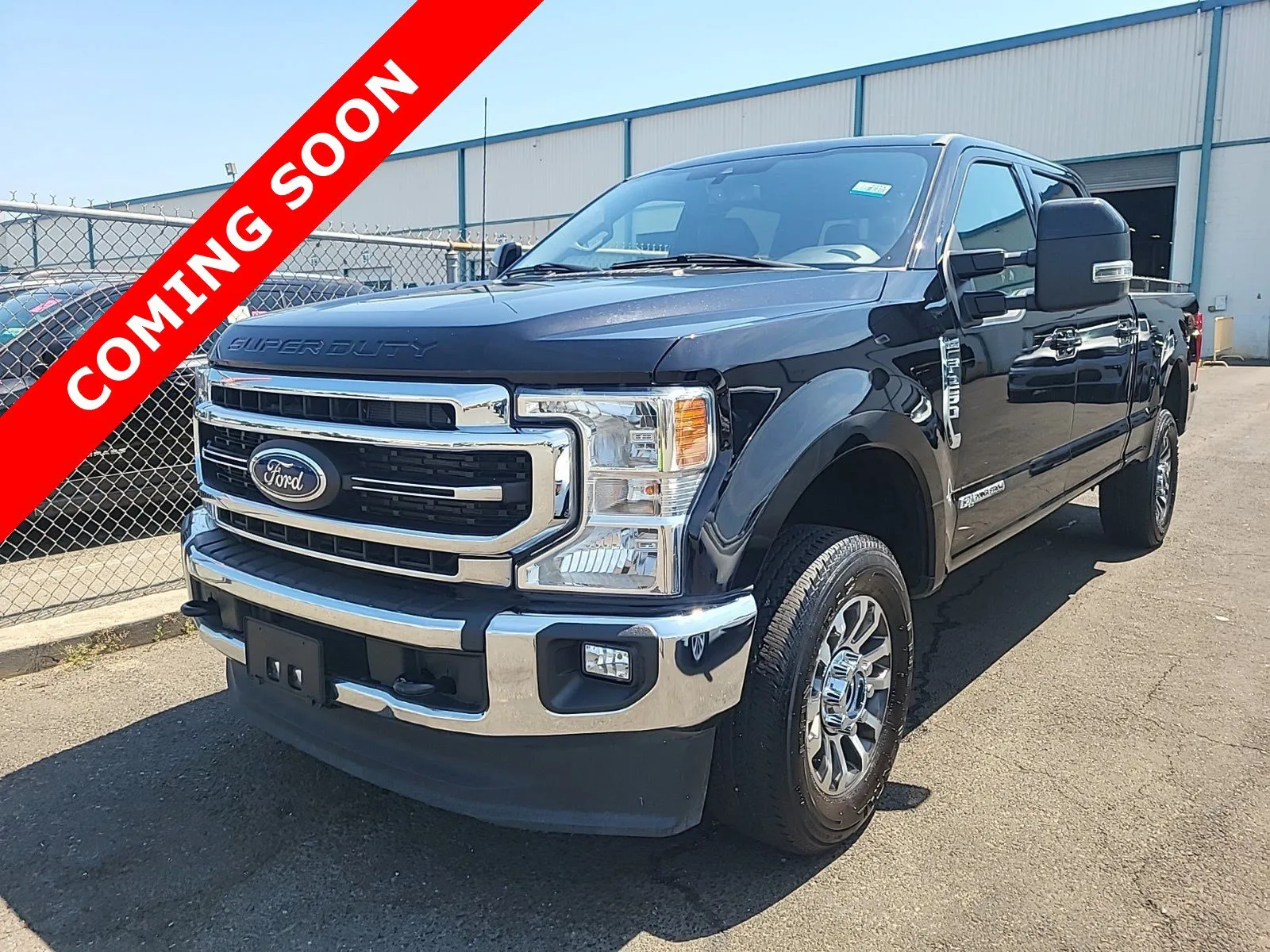Black 2022 Ford Super Duty F-250 SRW LARIAT for sale in Columbus, OH