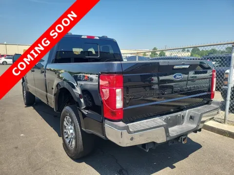 Another view of 2022 Ford Super Duty F-250 SRW LARIAT for sale in Columbus, OH at Auto Boutique Ohio