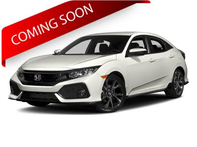 2017 Honda Civic Hatchback Sport for sale in Columbus, OH