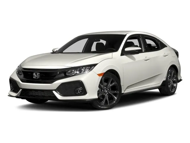 2017 Honda Civic Hatchback Sport for sale in Columbus, OH