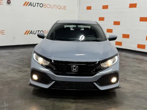 Another view of 2017 Honda Civic Hatchback Sport for sale in Columbus, OH at Auto Boutique Ohio