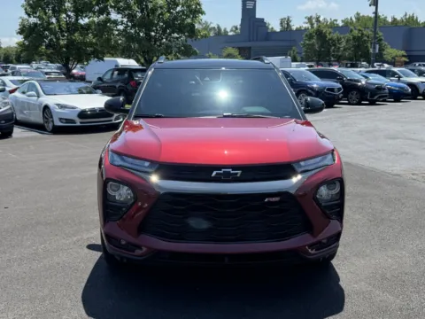 Another view of 2023 Chevrolet Trailblazer RS for sale in Columbus, OH at Auto Boutique Ohio