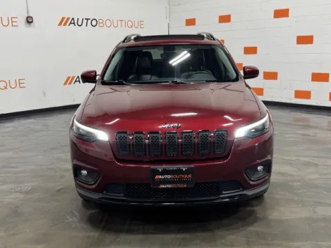 Another view of 2019 Jeep Cherokee Altitude for sale in Columbus, OH at Auto Boutique Ohio
