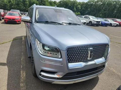 Another view of 2018 Lincoln Navigator Black Label for sale in Columbus, OH at Auto Boutique Ohio