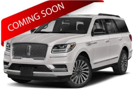 Blue 2018 Lincoln Navigator Black Label for sale in Columbus, OH