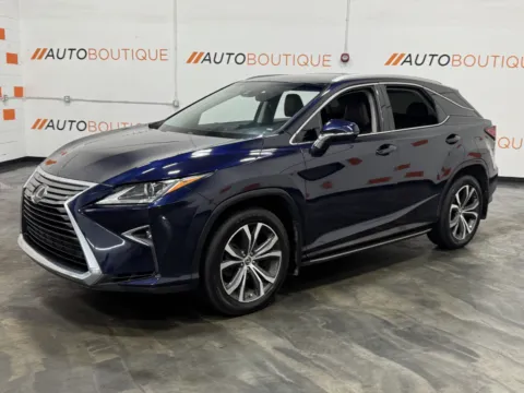 More photos of 2018 Lexus RX 350 at Auto Boutique Ohio, OH