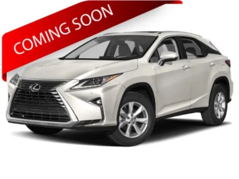 Blue 2018 Lexus RX for sale in Columbus, OH