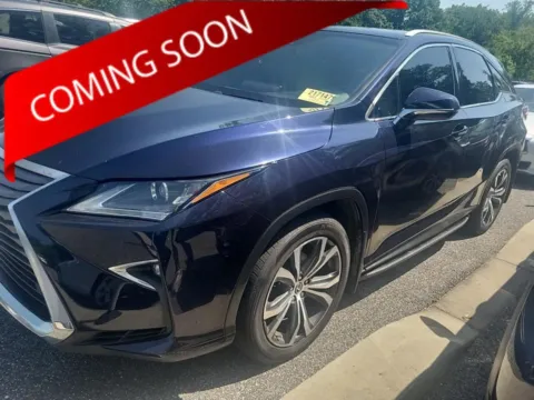 Blue 2018 Lexus RX 350 for sale in Columbus, OH