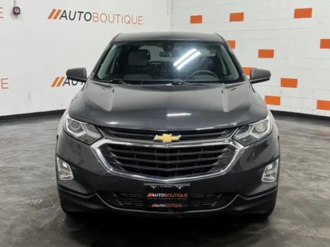 Another view of 2021 Chevrolet Equinox LS for sale in Columbus, OH at Auto Boutique Ohio