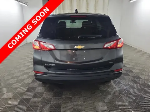 More photos of 2021 Chevrolet Equinox LS at Auto Boutique Ohio, OH