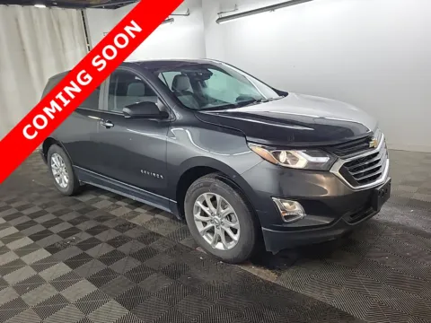 Another view of 2021 Chevrolet Equinox LS for sale in Columbus, OH at Auto Boutique Ohio