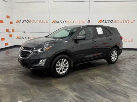More photos of 2021 Chevrolet Equinox LS at Auto Boutique Ohio, OH