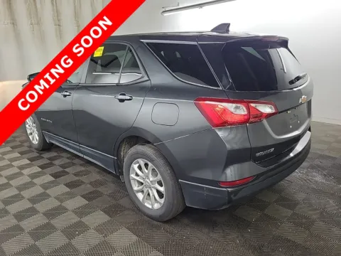 More photos of 2021 Chevrolet Equinox LS at Auto Boutique Ohio, OH