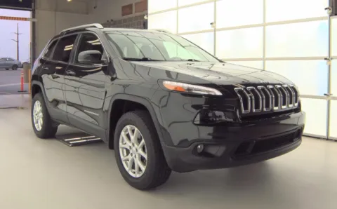 Another view of 2015 Jeep Cherokee Latitude for sale in Columbus, OH at Auto Boutique Ohio