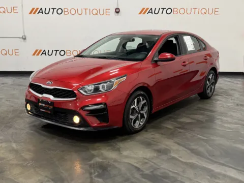 More photos of 2019 Kia Forte LXS at Auto Boutique Ohio, OH