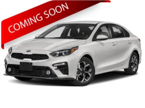 Red 2019 Kia Forte LXS for sale in Columbus, OH