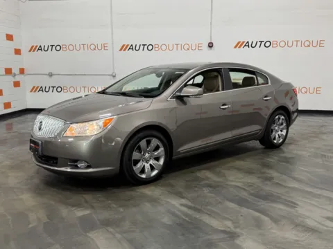More photos of 2011 Buick LaCrosse CXS at Auto Boutique Ohio, OH