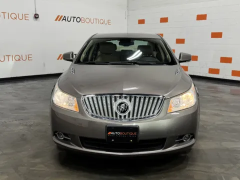 Another view of 2011 Buick LaCrosse CXS for sale in Columbus, OH at Auto Boutique Ohio