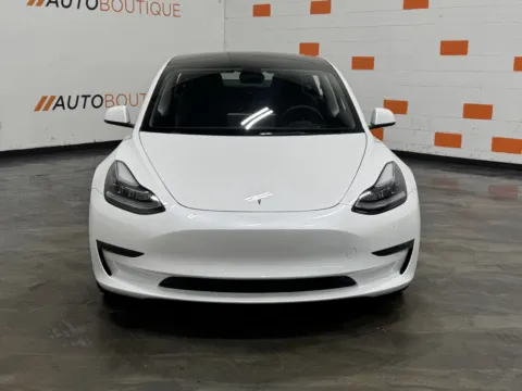 Another view of 2022 Tesla Model 3 Long Range for sale in Columbus, OH at Auto Boutique Ohio