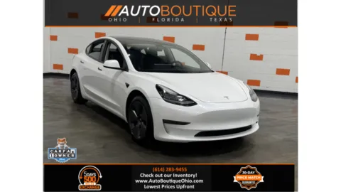White 2022 Tesla Model 3 Long Range for sale in Columbus, OH