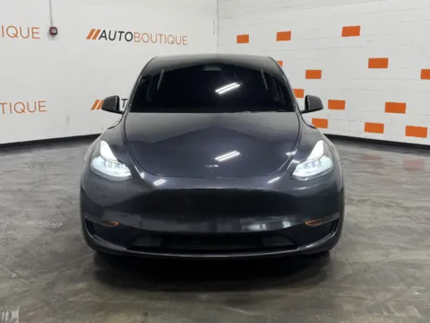 Another view of 2024 Tesla Model Y for sale in Columbus, OH at Auto Boutique Ohio