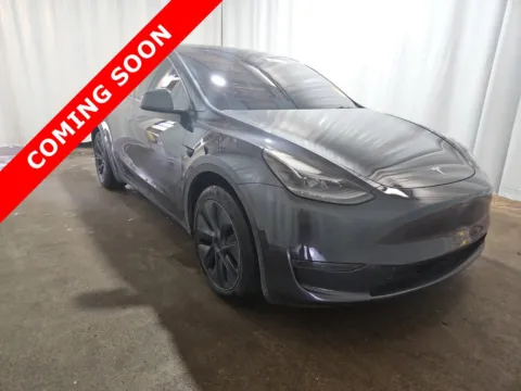 Gray 2024 Tesla Model Y for sale in Columbus, OH