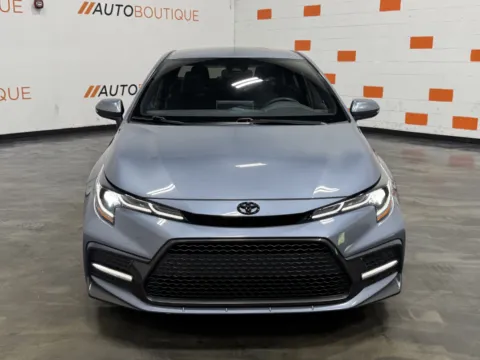 Another view of 2021 Toyota Corolla SE for sale in Columbus, OH at Auto Boutique Ohio